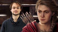 Assassin's Creed Odyssey ist eines meiner Lieblingsspiele und ich weiß nicht, warum