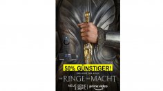 Zum Start von Die Ringe der Macht bei Prime Video: Fire TV Stick 4K 50% günstiger