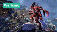 The Elder Scrolls Online: Das grandiose MMO TESO jetzt sehr viel günstiger bei Gameplanet
