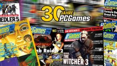 30 Jahre PC Games: Reise durch die Heftgeschichte - Teil 1