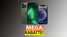 <strong>Vor iPhone 14-Release: </strong>iPhone 13 Pro Max mit 300€ Rabatt - auch iPhone 12 viel günstiger