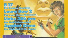 30 Jahre PC Games: Old-School-Cool oder ein Fall fürs Antiquariat? Das erste Heft aus der Sicht eines Redaktions-Kükens