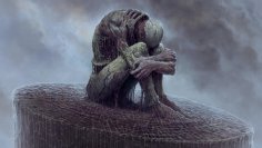 Scorn angespielt: Das First-Person-Horror-Adventure in der Vorschau. (9)
