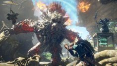 Wild Hearts in der Vorschau: EAs Mix aus Monster Hunter und Shadow of the Colossus (+Video)