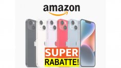 iPhone 14: Amazon senkt schon die Preise - auch iPhone 13 bis zu 300€ günstiger