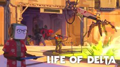 Vorschau: Life of Delta - Postapokalyptisches Point-and-Click-Adventure mit Robotern