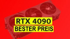 <strong>Nvidia RTX 4090:</strong> Neue Geforce-Grafikkarte jetzt erhältlich - hier gibt's den besten Preis