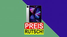 <strong>Preisrutsch! iPad Pro M1</strong> jetzt bis 555€ Rabatt - iPad Pro M2 auch schon bis 125€ günstiger