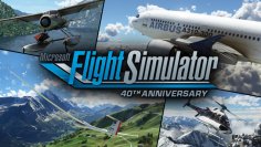 Happy Birthday! 40 Jahre Microsoft Flight Simulator - der Flugsimulator schlechthin!