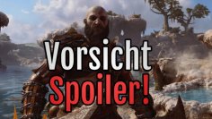 God of War Ragnarök: Was wir im Test nicht verraten konnten (leichte Spoiler)