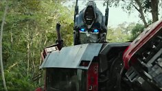 Konkurrenz für Super Mario & Disney? Der neue Transformers-Kinofilm ist eine wilde Mischung aus Matrix und Minions