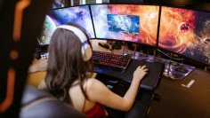 Videospiele sind reine Männersache? Von wegen!