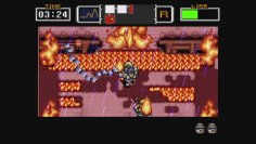 The Firemen: Der SNES-Shooter mit Feuerwehr-Setting im Retro-Special