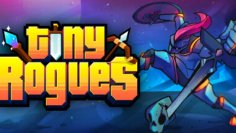 Tiny Rogues erfüllt all meine Rogue-like-Wünsche - und es ist noch nicht mal bei Version 0.2