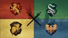 Vier Redakteure, vier Meinungen: Das ist das beste Haus in Hogwarts Legacy!