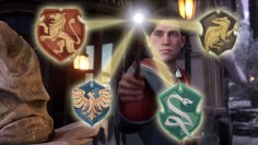 Hogwarts Legacy: So habt ihr gewählt - Viel Liebe fürs Spiel, aber bloß nicht Hufflepuff!