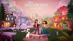 Disney Dreamlight Valley Charaktere zum Start der Version 1.0