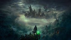 Der zweite Teil von Hogwart's Legacy soll wohl einiges neu und anders machen. Das Bild zeigt das Artwork des ersten Teils.