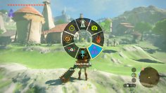 The Legend of Zelda: Tears of the Kingdom: So findet ihr die Bautomatik