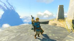 The Legend of Zelda: Tears of the Kingdom: Fundort - Hier findet ihr das neue Reckengewand aus Breath of the Wild