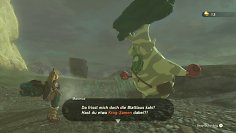 The Legend of Zelda: Tears of the Kingdom: Hier findet ihr Maronus, das kosten Inventar-Slots