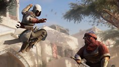 Assassin's Creed Mirage in der Vorschau: Die Rückkehr von Stealth und Parkour