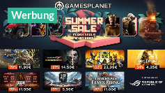 Jetzt aber schnell: Über 4.000 PC-Spiele günstiger - täglich neue Flash Deals beim Summer Sale