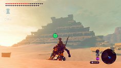 The Legend of Zelda: Tears of the Kingdom: Komplettlösung für den Donnertempel