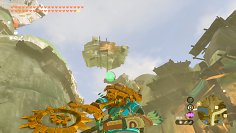 The Legend of Zelda: Tears of the Kingdom: Komplettlösung für den Geistertempel