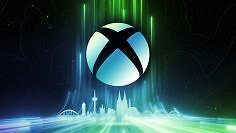 Das Logo der Xbox.