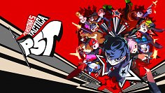 Persona 5 Tactica: XCOM, aber im Chibi-Look