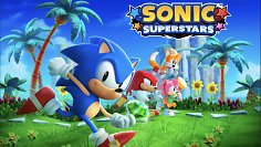 Sonic Superstars im Test: Chaotische Nostalgiebombe!