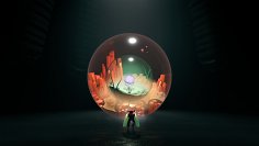 Cocoon im Test: Auf Weltenreise mit dem Limbo-Schöpfer