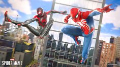 Marvel's Spider-Man 2 im Test: Kommen zwei Spinnen nach New York, ist Spielspaß garantiert