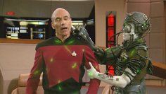 Star Trek TNG Staffel 3, Teil 2: Morgenluft und ein legendärer Cliffhanger