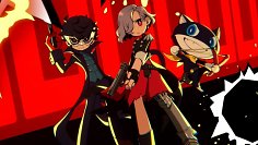 Persona 5 Tactica im Test: Low Budget, low Effort