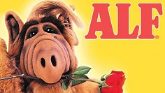 Kult-Serie Alf: Wie ein haariges Alien größer als David Hasselhoff wurde