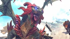 Monster Hunter muss sich warm anziehen - es gibt einen neuen King!