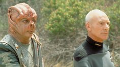 Müde Mitte und ein genialer Hattrick - Staffel 5 von Star Trek TNG, Teil 2
