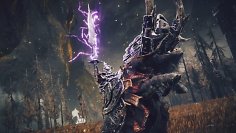 Ritter auf dem Pferd im Elden Ring DLC Shadow of the Erdtree