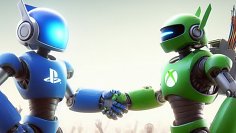 Xbox vs. PlayStation: Das Ende des Konsolenkriegs kommt anders, als ihr denkt!
