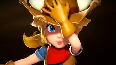 Princess Peach: Showtime! schickt die Switch in Rente - nicht mit viel Substanz, aber mit viel Herz