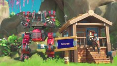 Lightyear Frontier ausführlich gespielt: Bis zur Unendlichkeit, aber keinen Schritt weiter!