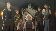 The Legend of Vox Machina Staffel 4: Erste Szene aus der gefeierten Amazon-Serie