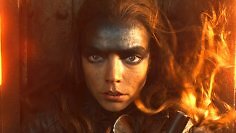 Anya Taylor-Joy als Furiosa.