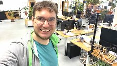 Zu Besuch beim besten Spiele-Entwickler Deutschlands: Wie man auch in der Krise Erfolg haben kann