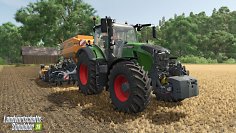 Landwirtschaftssimulator 25 im Test: Konsequente Weiterentwicklung mit kleinen Schwächen