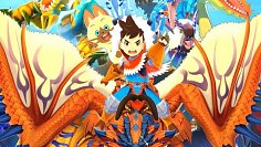 Monster Hunter Stories Remaster: Leider nicht so gut wie die Hauptreihe