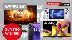 Tiefstpreis-Deal im neuen MediaMarkt-Prospekt: "Sehr guter" AOC Gaming-Monitor mit 27 Zoll, QHD &amp; 180 Hz für 219€