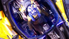 CYGNI: All Guns Blazing - Vorschau: Dieser Shooter brutzelt euch die Netzhaut weg!
